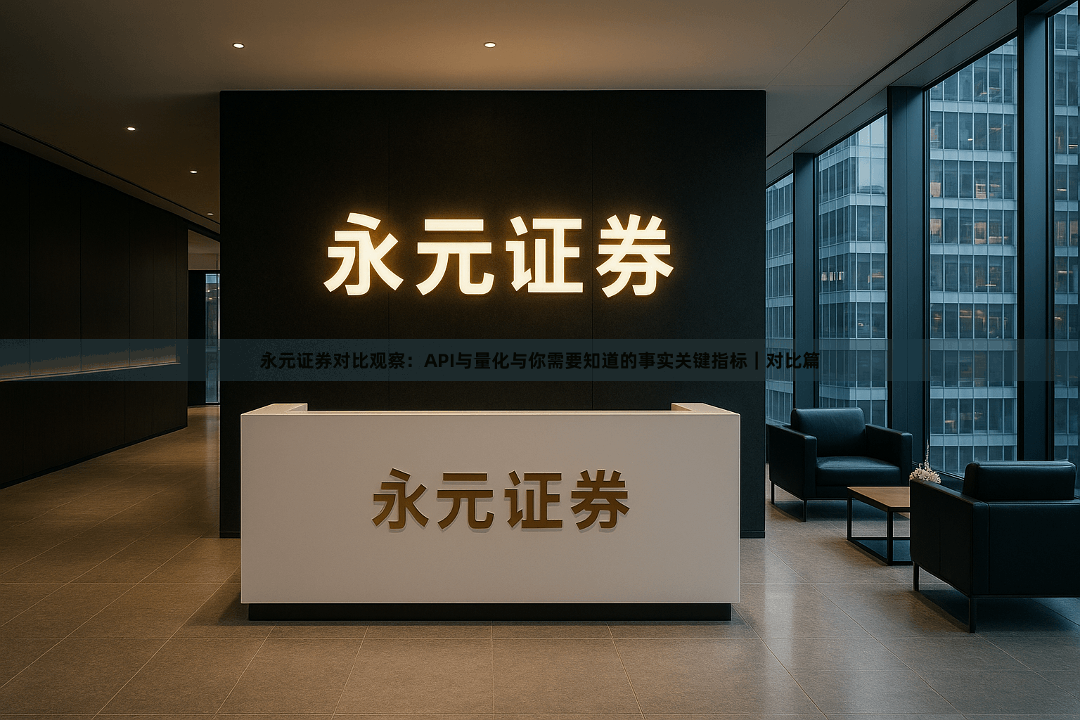 永元证券对比观察：API与量化与你需要知道的事实关键指标｜对比篇