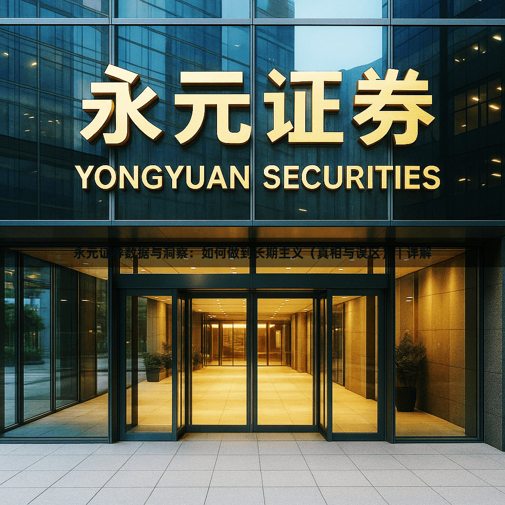 永元证券数据与洞察:如何做到长期主义(真相与误区)|详解