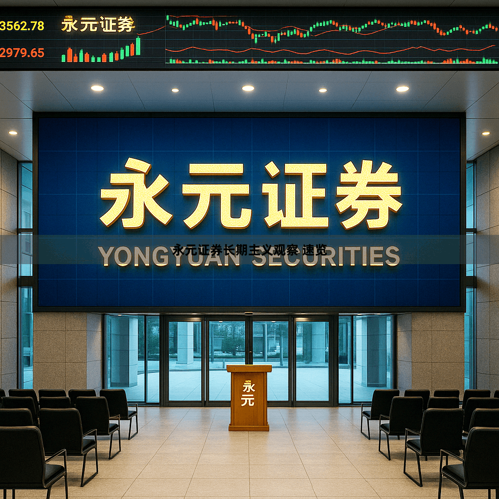 永元证券长期主义观察 速览