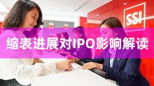缩表进展对IPO影响解读