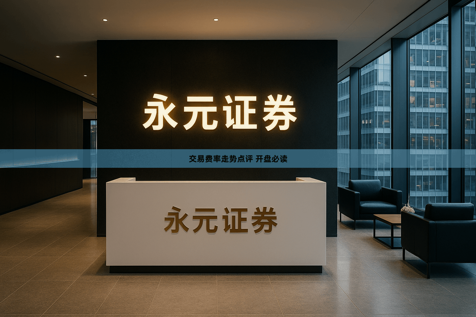 交易费率走势点评 开盘必读