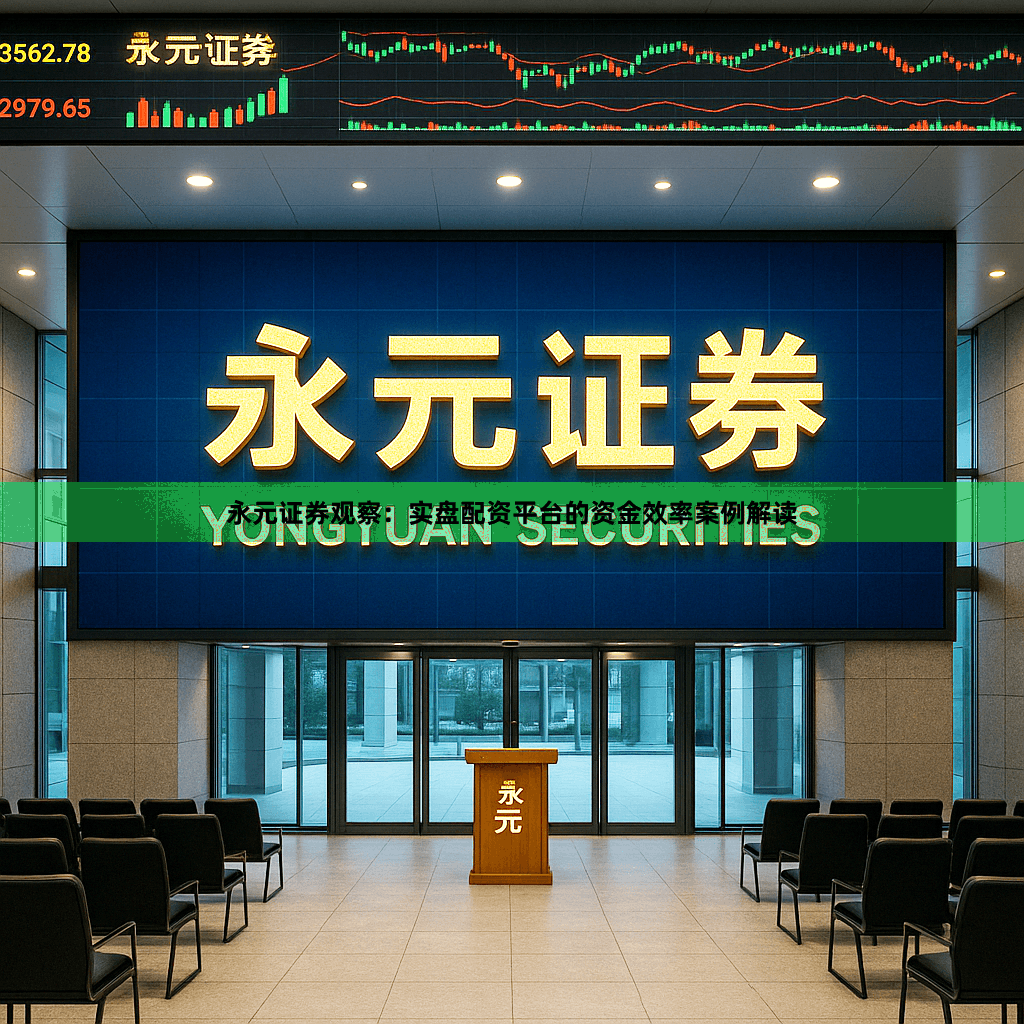 永元证券观察：实盘配资平台的资金效率案例解读