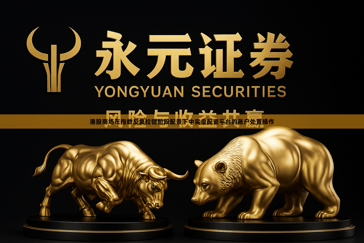 港股商场在指数反复拉锯阶段配景下中实盘配资平台的账户处置操作