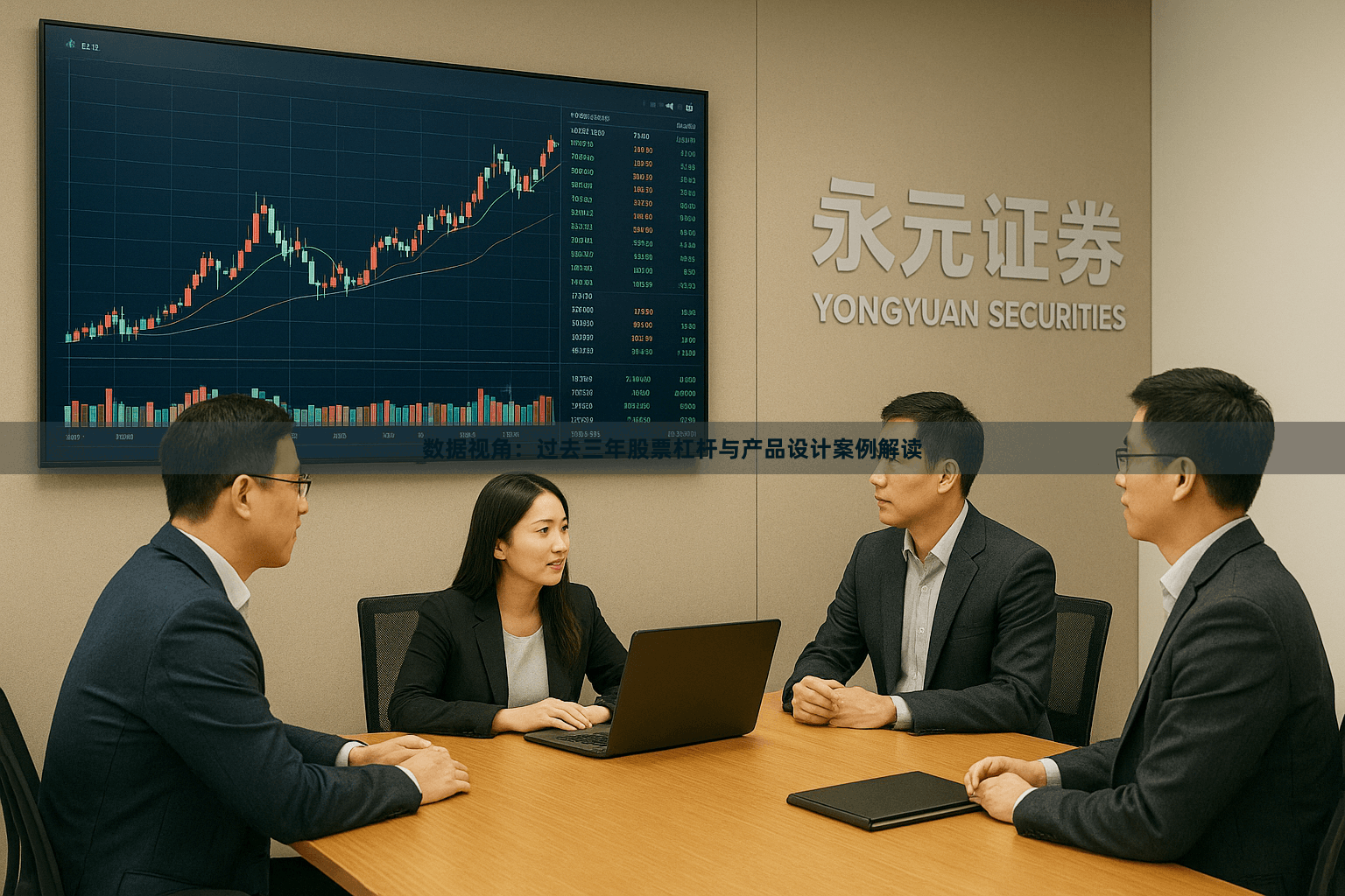 数据视角：过去三年股票杠杆与产品设计案例解读