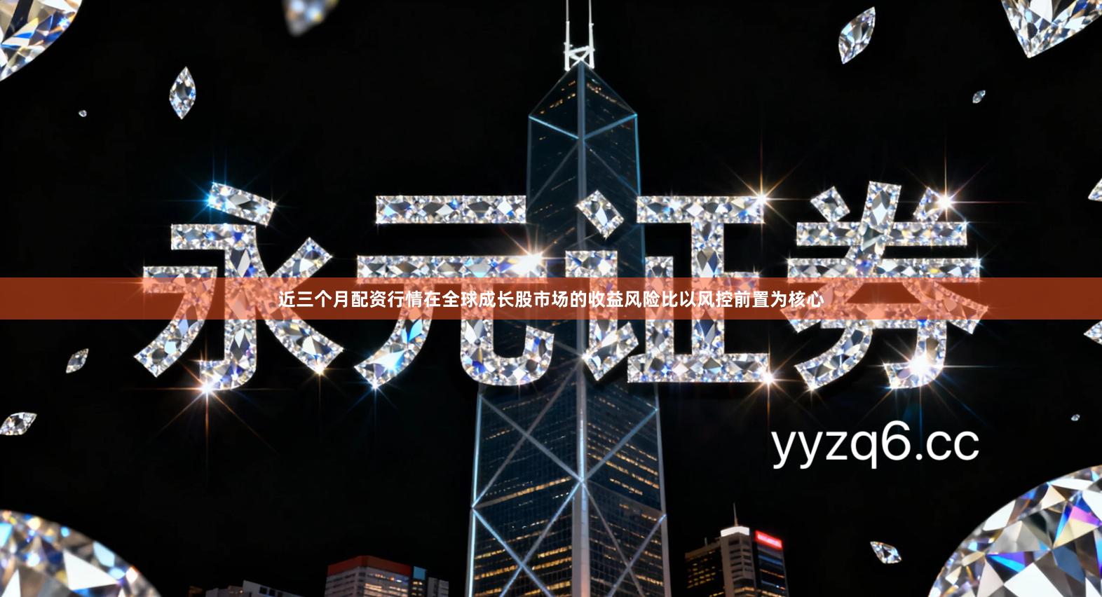 近三个月配资行情在全球成长股市场的收益风险比以风控前置为核心